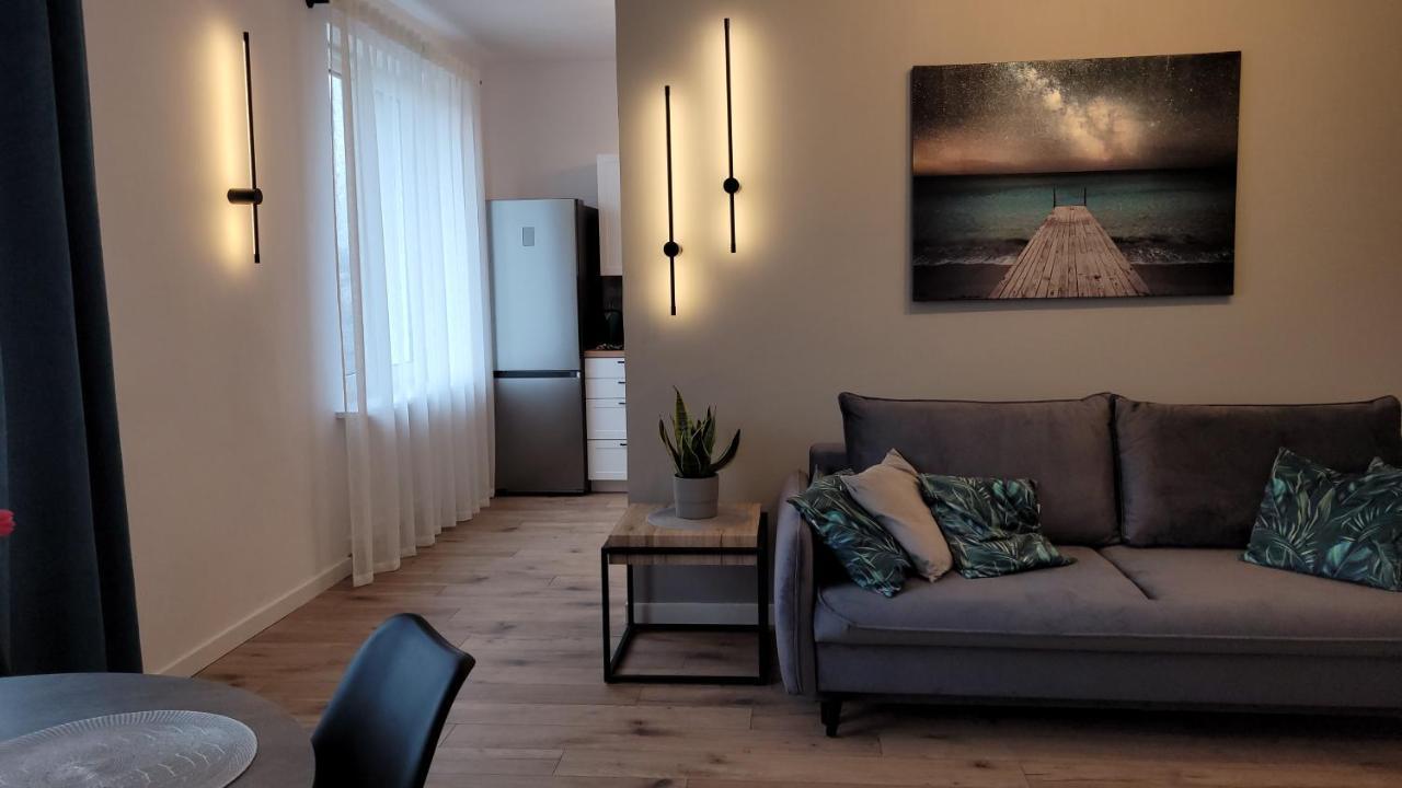 Gdansk Manhattan Apartment מראה חיצוני תמונה
