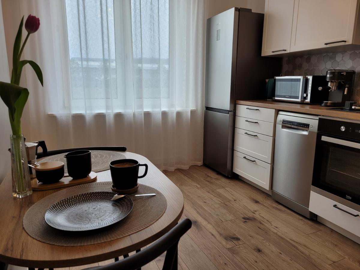 Gdansk Manhattan Apartment מראה חיצוני תמונה
