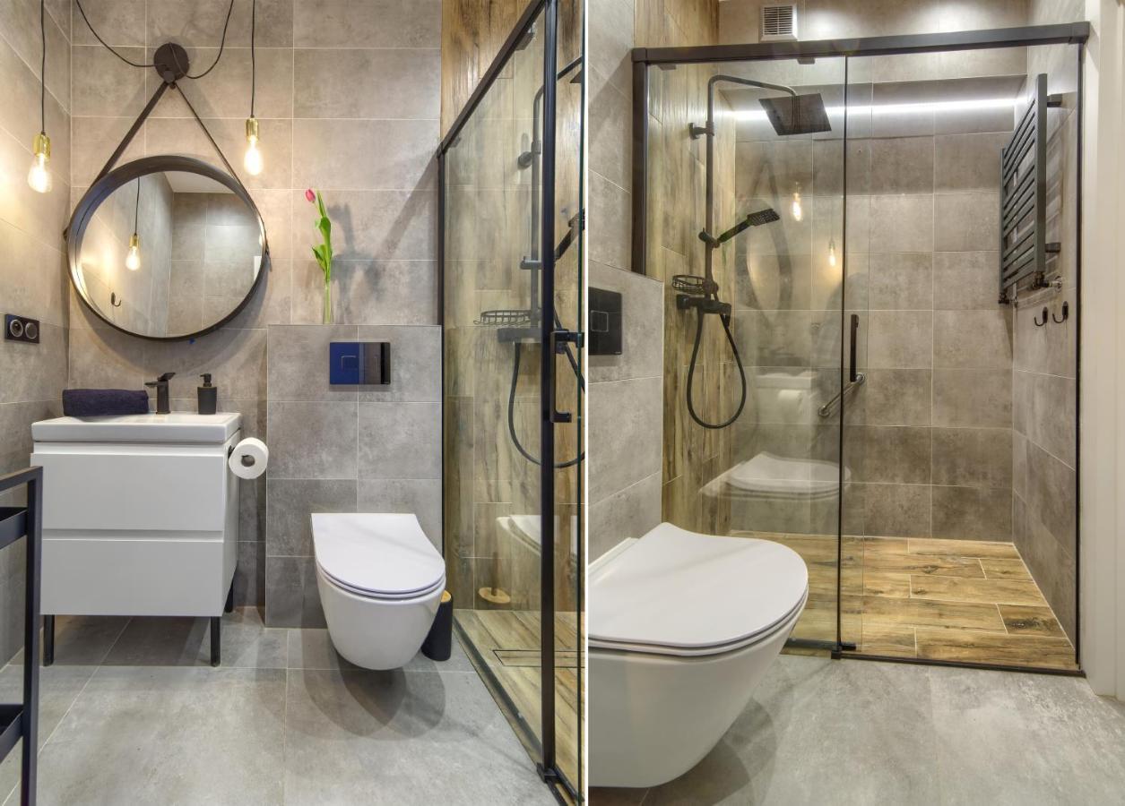 Gdansk Manhattan Apartment מראה חיצוני תמונה