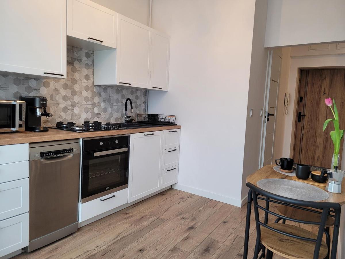 Gdansk Manhattan Apartment מראה חיצוני תמונה