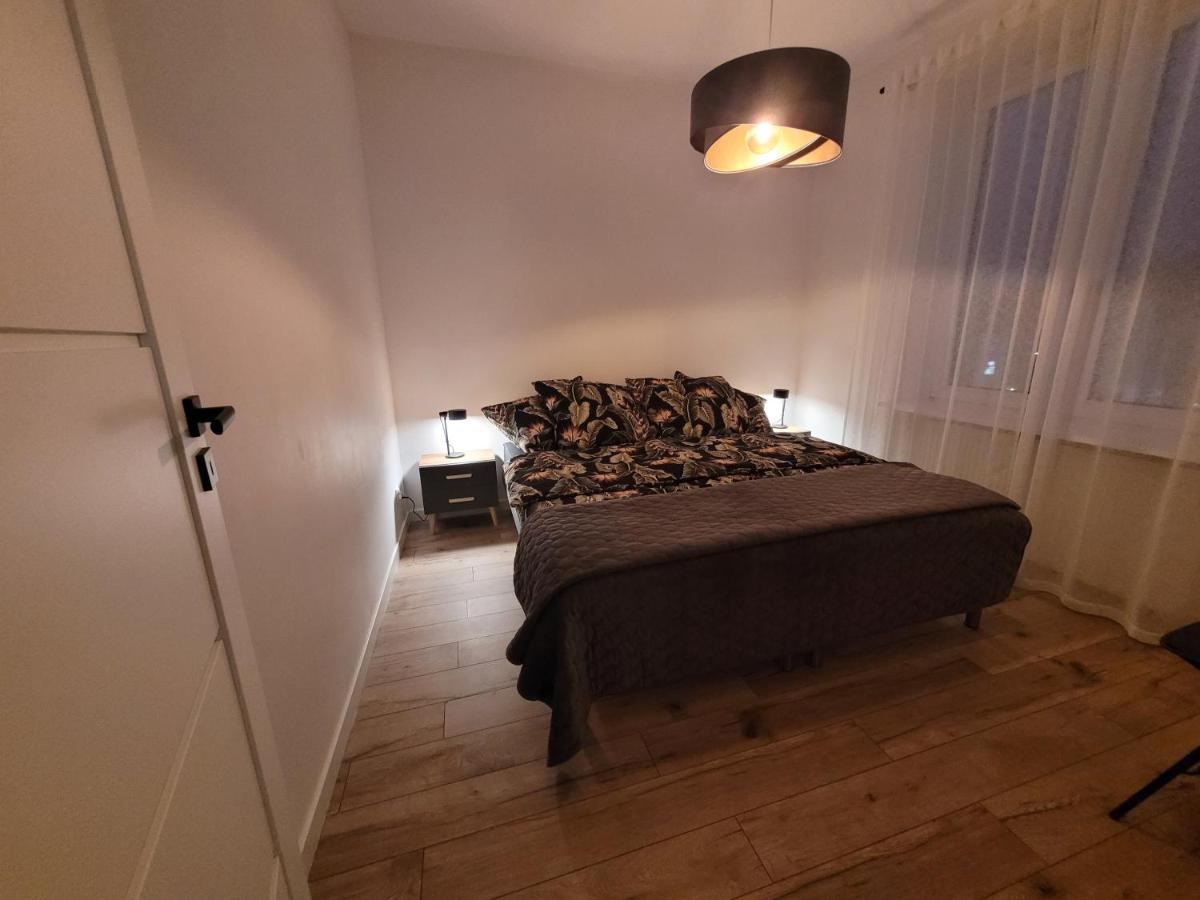 Gdansk Manhattan Apartment מראה חיצוני תמונה